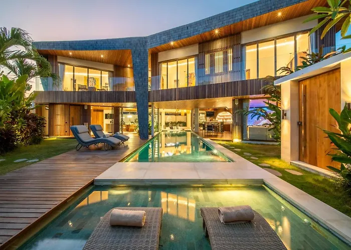 Villa Kama Canggu (Bali)