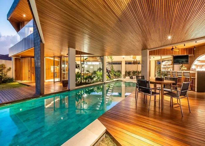Villa Kama Canggu (Bali)